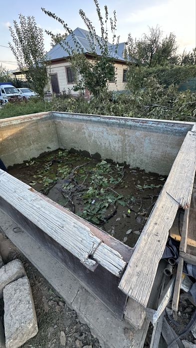 Продам Бассейн на дачу 3х2