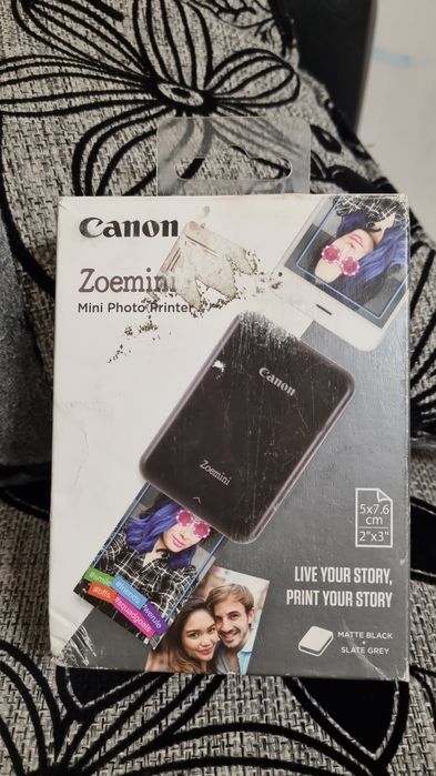 Мобильный принтер,  мини принтер Canon