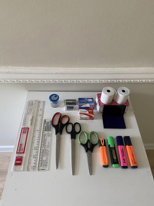 Канцтовары набор