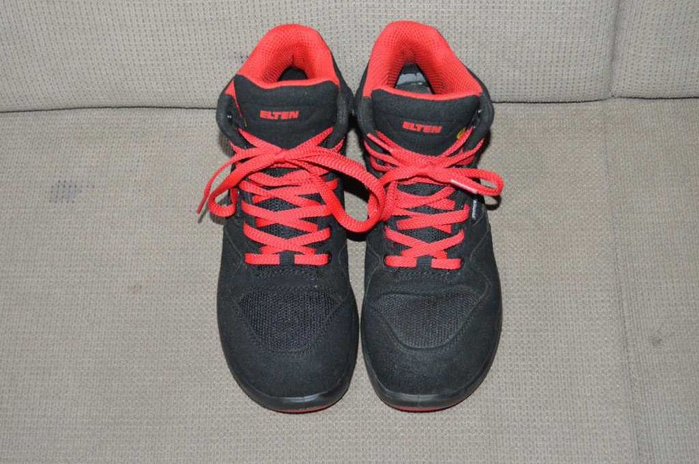 Ghete lucru Elten marime 36 citeste anuntul