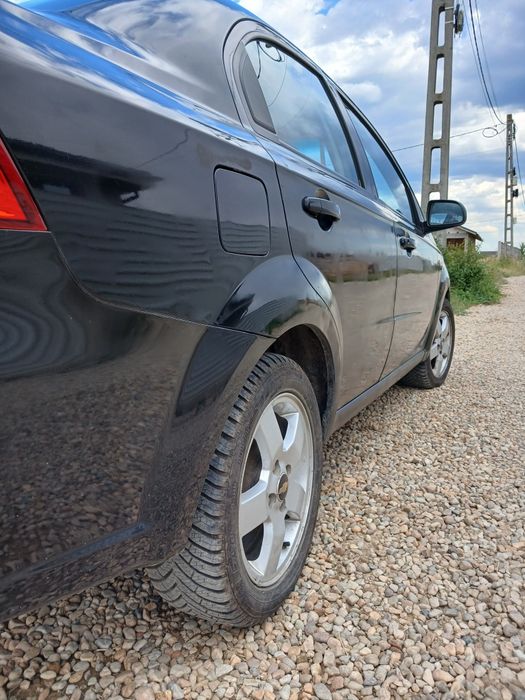 CHEVROLET Aveo 2008 — imagine 4