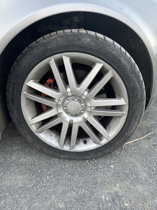 Ауди А4 Б6 2.5 Тди на части / Audi A4 B6 2.5 TDI на части