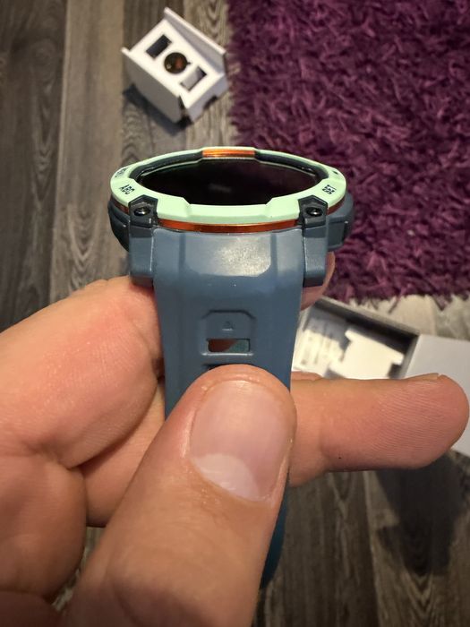 Garmin Instinct 3 Limited 50mm Amoled