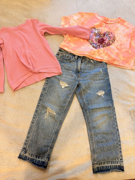 Next лот 110-116 см