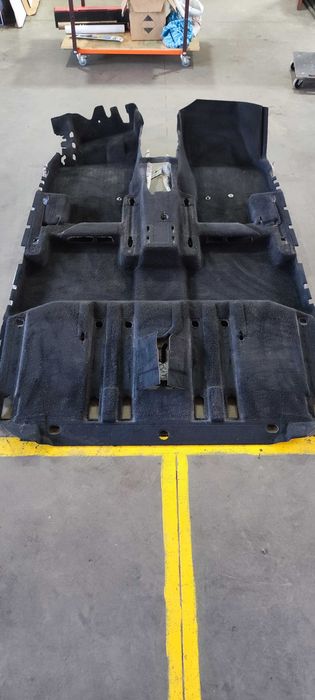 Mocheta volkswagen vw touran 2 2015-prezent