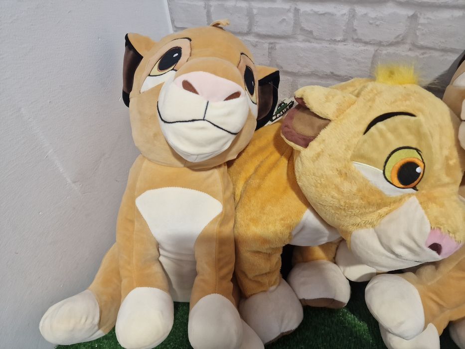 Цар лъв големи играчки музикални