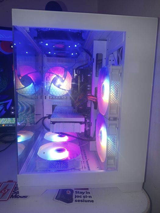 PC gaming Ryzen 7