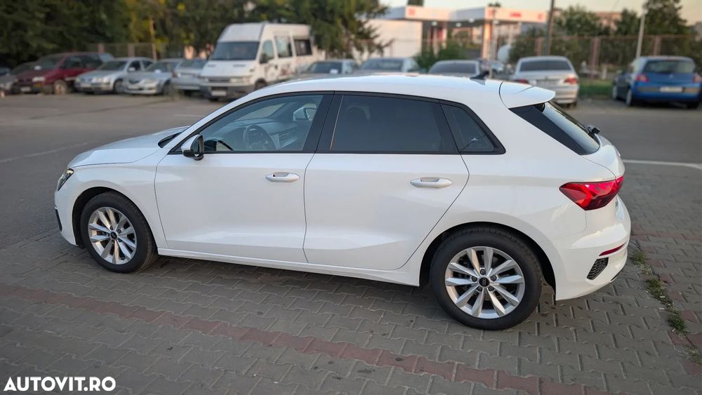AUDI A3 Sportback 2023 — imagine 23