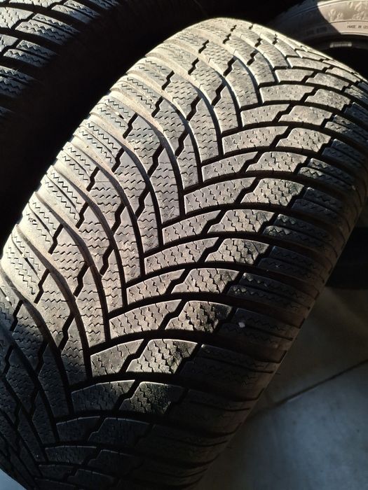 2 Anvelope M+S 255 55  r19 Firestone