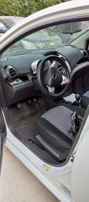 Chevrolet Spark 2011 — 4