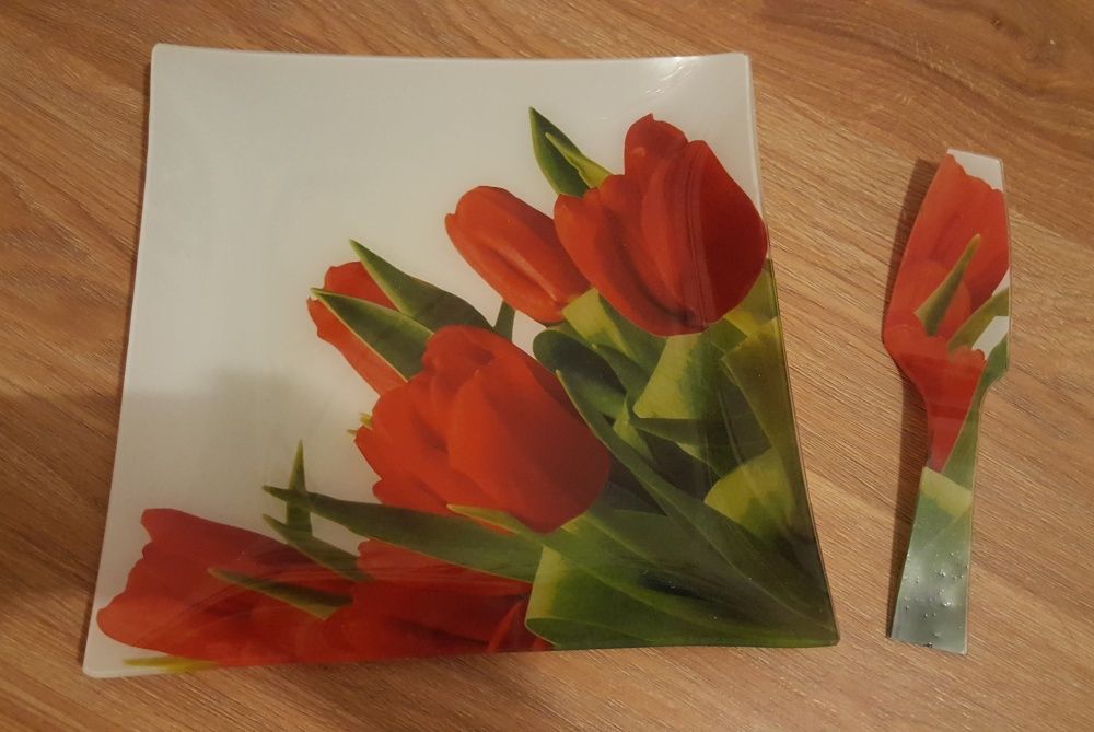 Блюдо тарелка для торта