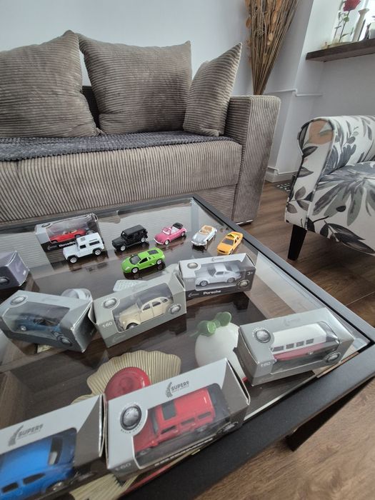 Colecție machete 1.60