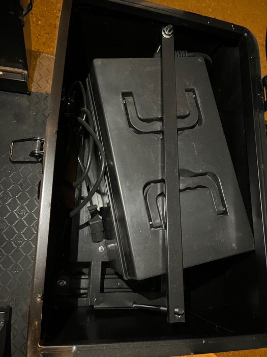 Ca NOU - Triciclu Tricicleta Electrica 2 Locuri Baterie Scuter TUK TUK - Iași