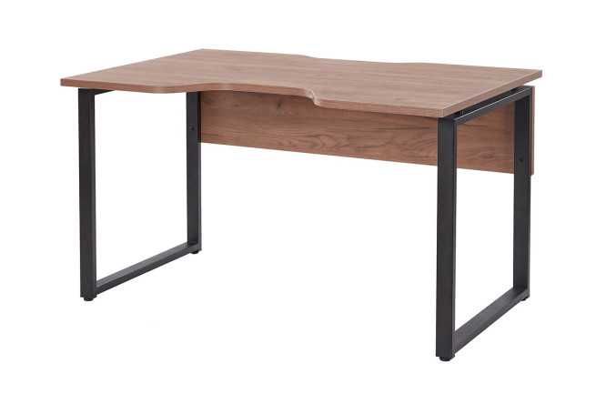 Стол письменный без тумбочек ламинат