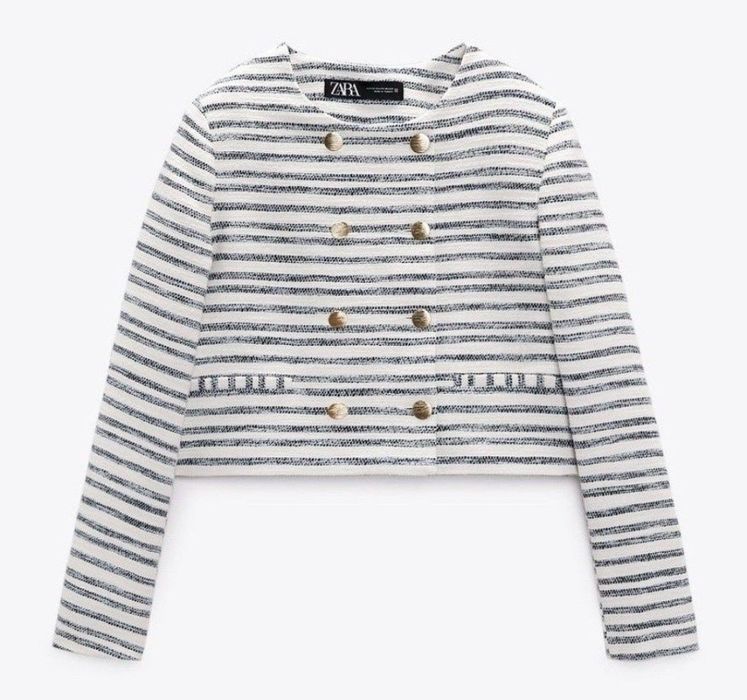 ZARA нови, с етикет сака и якета