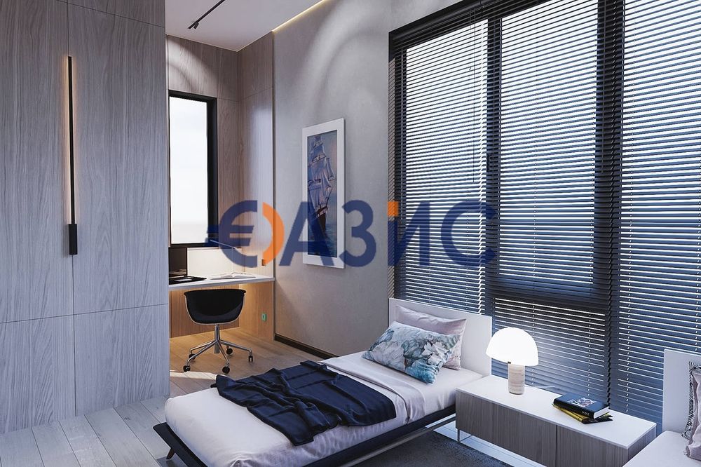 Продава се Четиристаен апартамент в Свети Влас - 168 кв.м за 1628 €/кв.м - Снимка #9