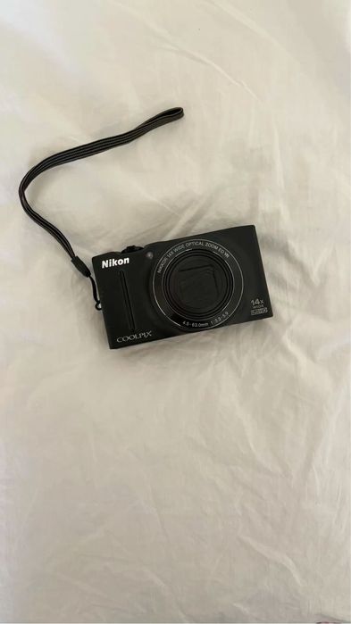 Мыльница Nikon coolpix s8200 аналог canon