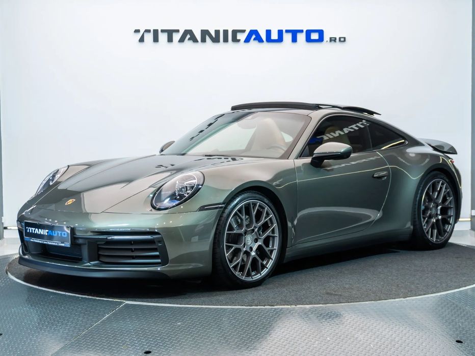 Porsche 911 Porsche 911 Carrera 4S PDK