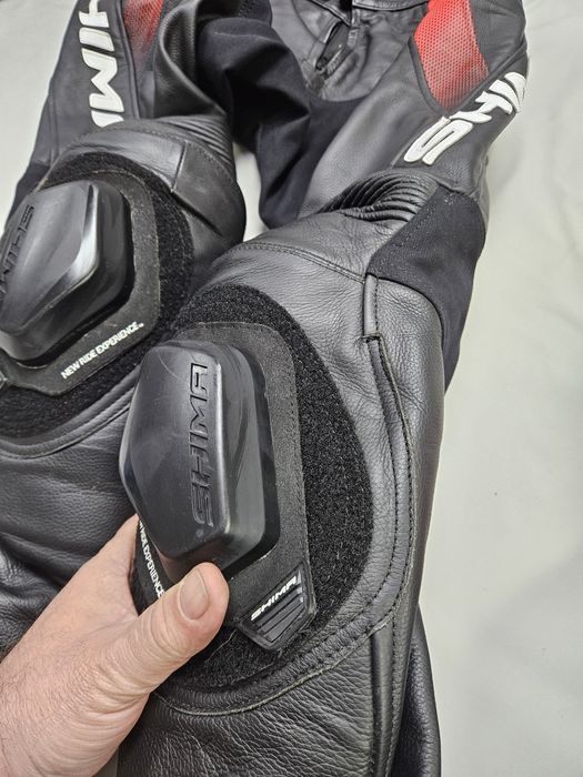 Costum moto shima 54 L