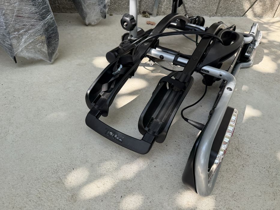 Багажник за теглич/Колела Thule Er940