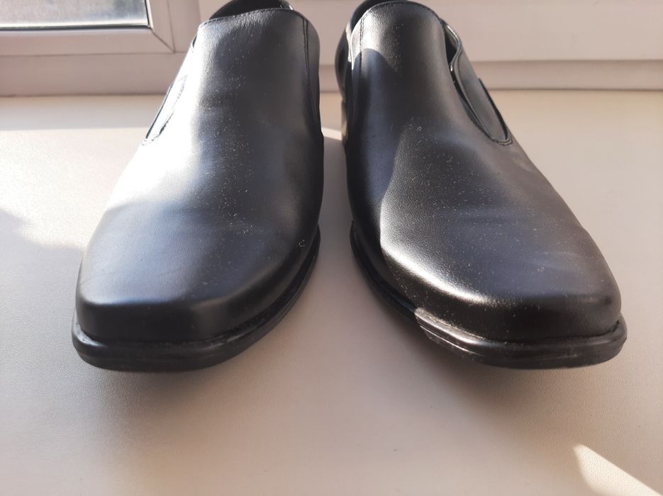 Туфли мужские (армейские)