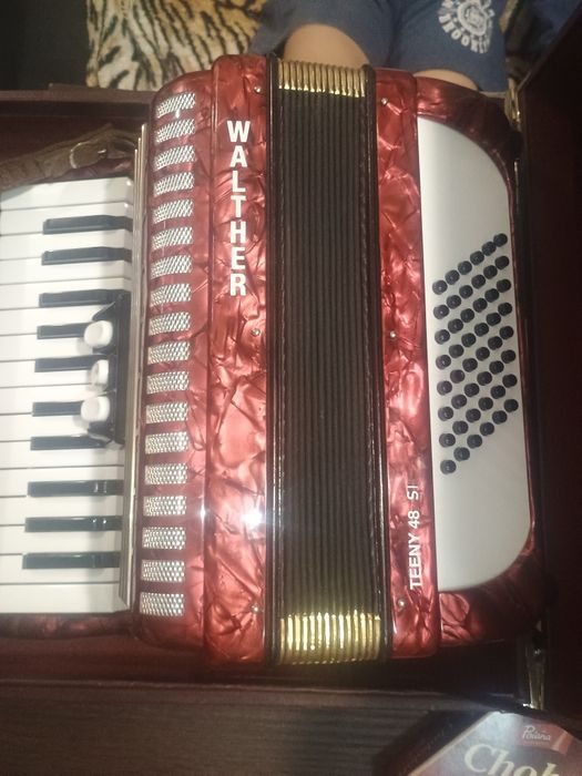 De vânzare Walther Teeny 48 basi