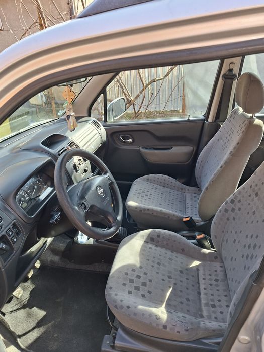 Opel Agila 1,2 benzina