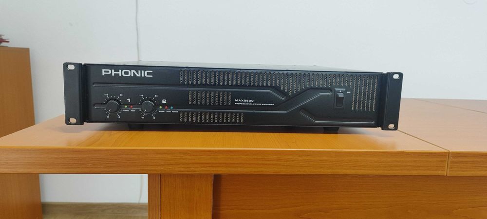 Sistem audio complet