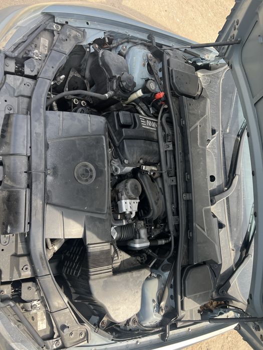 Bmw e90 318i n46b20 на части