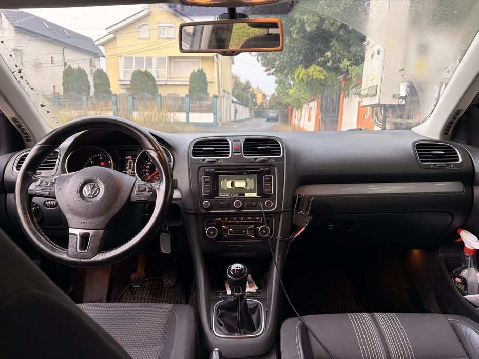 VOLKSWAGEN Golf 2013 — imagine 5
