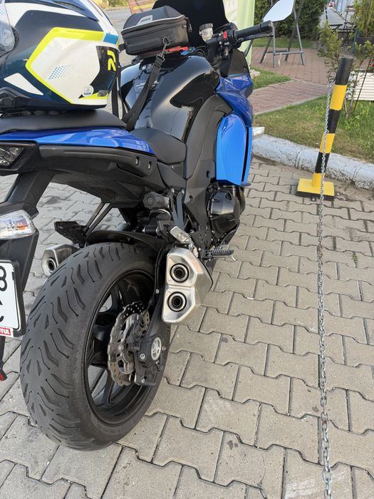 Kawasaki Z1000SX