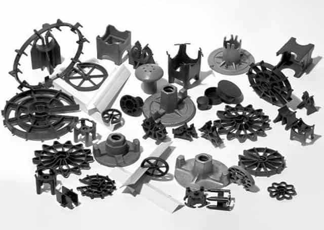 Фиксаторы арматуры