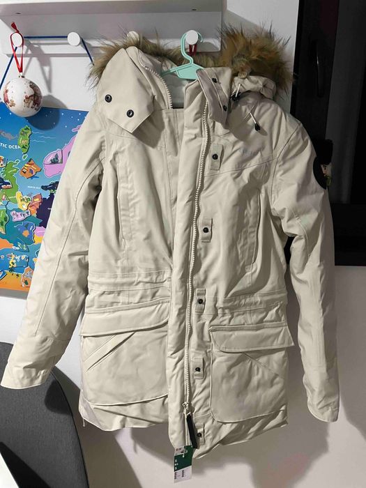 Дамско яке Decatlon