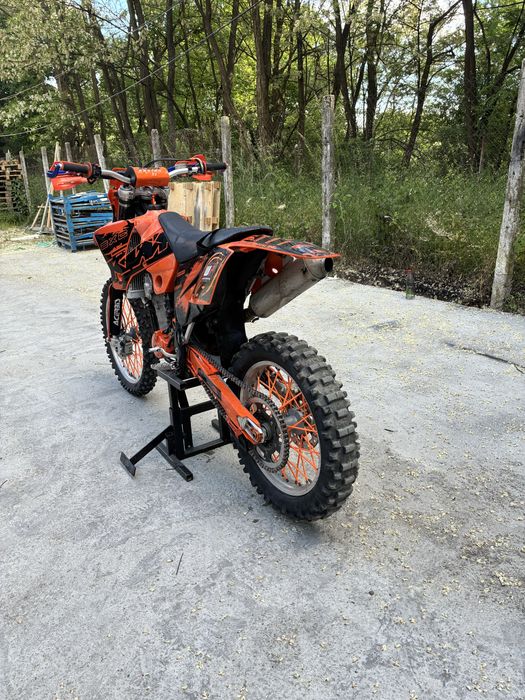 Vand ktm 400 exc
