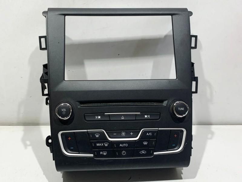 Panou Comanda clima Ford Mondeo MK5 HS7T-18E245-ACA