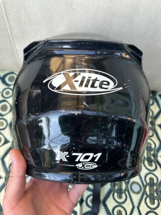 Каска за мотор X-lite 701