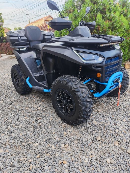 Vând atv SEGWAY Snarler AT6 L EPS