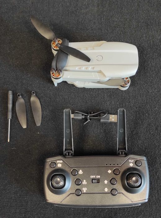 ДРОН E99 PRO с 4К WiFi