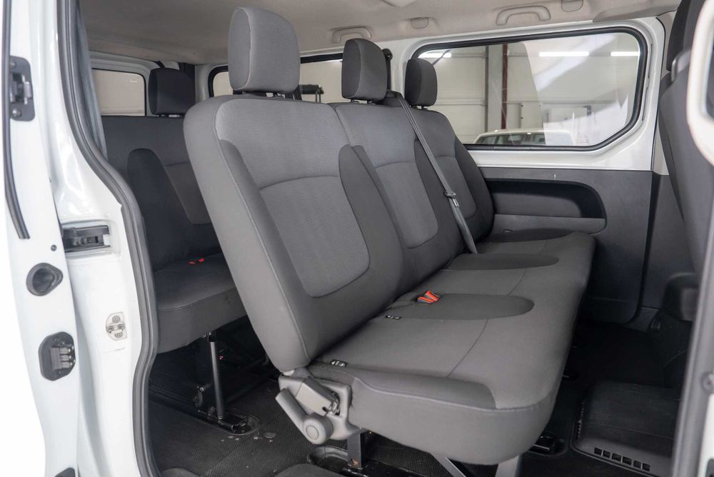Flota Renault Trafic 2022