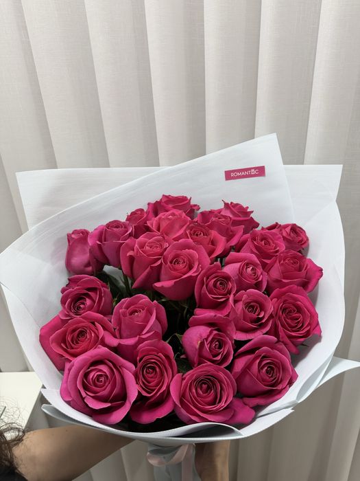 Цветы свежый город Костанай