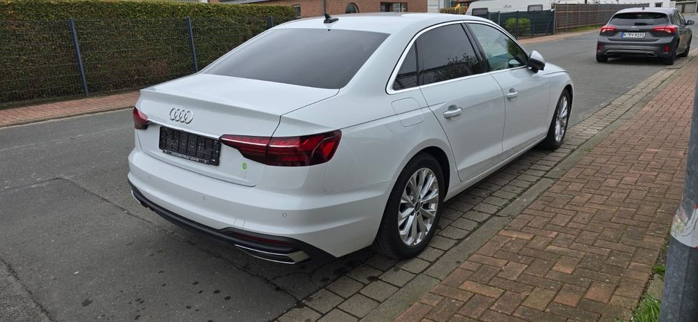 Audi A4 2.0Tdi 2021 S-Line Auromat