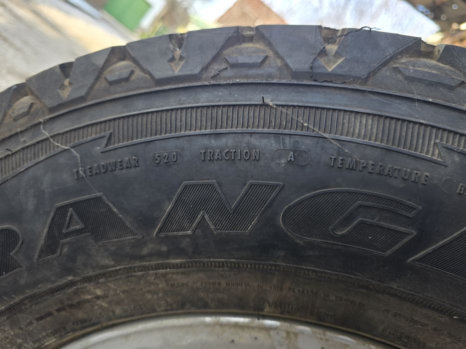 Калници, резервна гума и калъф за Jeep Wrangler