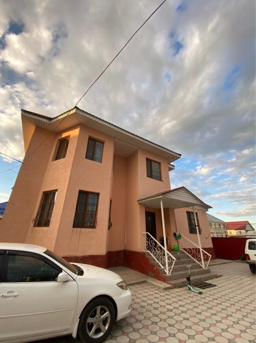 Продам дом! В Бурундае!