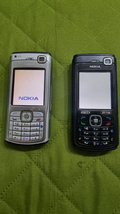 Telefon Nokia N70  + bonus