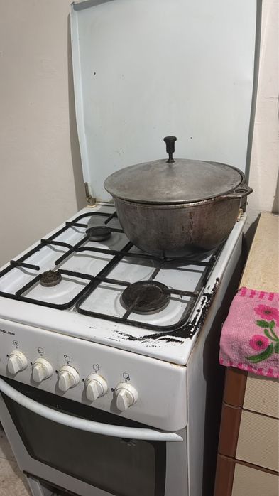 Газ плита бу 10000