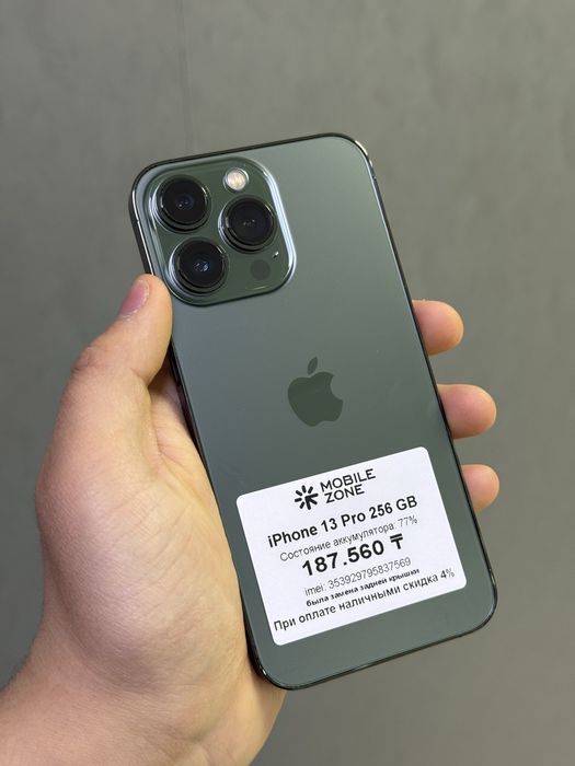 iPhone 13 Pro 256 GB | Mobile Zone
