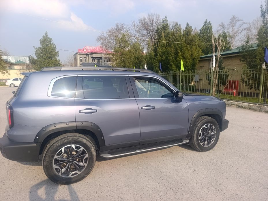 Haval Dargo X 2024