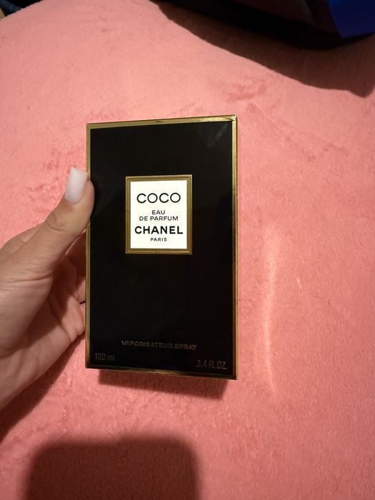 Chanel Coco Eau de Parfum 100 ml – ORIGINAL