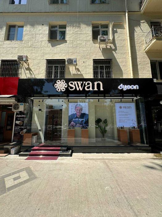 Продается Нежилой помещения  Ш.Руставели Океан 105м2