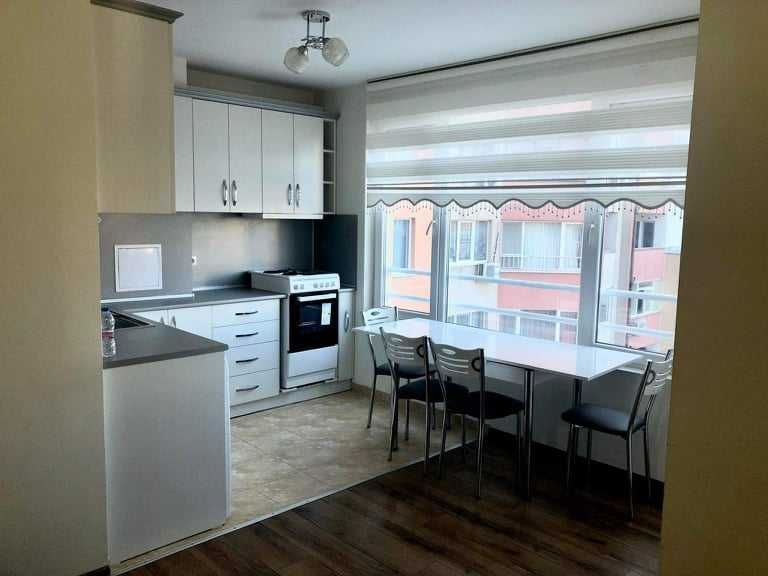 Дава се под наем Двустаен апартамент в Бургас, Славейков - 60 кв.м за 224.4 € - Снимка #3